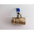 NPT thread upvc ball valve 1 2\"-6\"